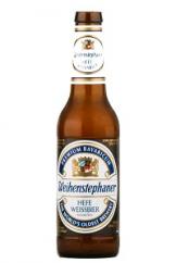 Weihenstephaner Hefeweissbier (6 pack 12oz cans) (6 pack 12oz cans)