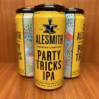 Alesmith Party Tricks Ipa -  4pk (4 pack 16oz cans) (4 pack 16oz cans)