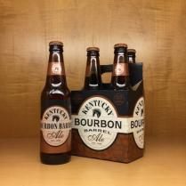 Alltech Brewing Bourbon Barrel Ale 4 Packs Bott (4 pack 12oz cans) (4 pack 12oz cans)