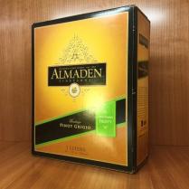 Almaden Pinot Grigio Box Gov Req (5000)