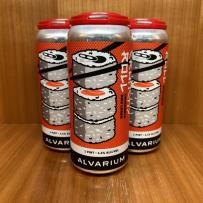 Alvarium Crunchy Roll Japanese Rice Lager (4 pack 16oz cans) (4 pack 16oz cans)