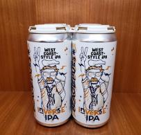 Beaglepuss Inverse N/a Ipa -  4pk (4 pack 16oz cans) (4 pack 16oz cans)