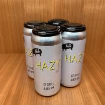 Black Hog Brewing Hazy Ipa (4 pack 16oz cans) (4 pack 16oz cans)