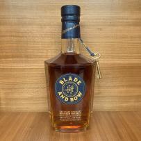 Blade & Bow Single Barrel Kentucky Straight Bourbon Whiskey (750)