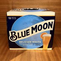 Blue Moon Belgian White Ale 12pk Bottles (221)
