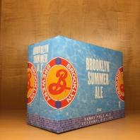 Brooklyn Summer 12 Oz 12 Pack Cans (12 pack 12oz cans) (12 pack 12oz cans)