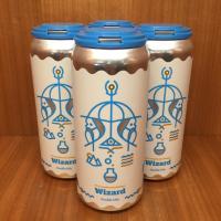 Burlington Beer Company It's Complicated Being A Wizard Double Ipa (4 pack 16oz cans) (4 pack 16oz cans)