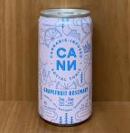 Cann Grapefruit Rosemary Seltzer