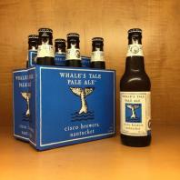 Cisco Whales Tale 6 Pk - Pale Ale - Nantucket Massachusetts (6 pack 12oz cans) (6 pack 12oz cans)