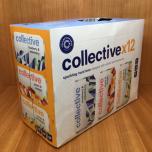 Collective Arts Brewing Sparkling Hard Tea 12 Pack Variety 0 (221)