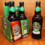 Crabbie's Original Ginger Beer 4 Pack Bottles 0 (414)