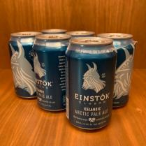 Einstok Beer Company Icelandic American Style Pale Ale (62)