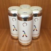 Equilibrium Brewery Wavelength Ipa (4 pack 16oz cans) (4 pack 16oz cans)