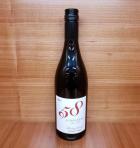 Fifty Eight Degrees - Monterey Pinot Noir 0 (750)