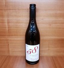 Fifty Eight Degrees - Monterey Pinot Noir (750ml) (750ml)
