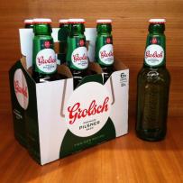 Grolsch 6 Pk Bottle (6 pack 12oz bottles) (6 pack 12oz bottles)