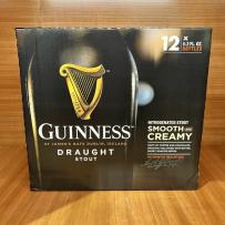 Guinness Draft 12 Pk Btl (12 pack 12oz bottles) (12 pack 12oz bottles)