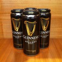 Guinness Pub Can 4 Pk (415)