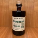 High West Distillery Barrel Finished Manhattan Cocktail (750)