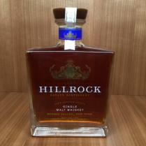 Hillrock Distillery Estate Single Malt Whiskey (750)