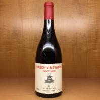 Hirsch Vineyards West Ridge Pinot Noir 2021 (750)