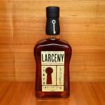John E Fitzgerald Larceny Bourbon 0 (750)