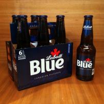 Labatts Blue  6 Pk Bottle (6 pack 12oz bottles) (6 pack 12oz bottles)
