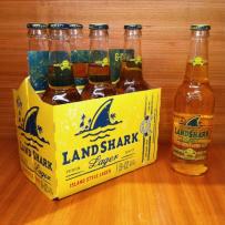 Landshark Lager 6pk (6 pack 12oz cans) (6 pack 12oz cans)