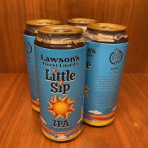 Lawson's Finest Liquids Little Sip Ipa (4 pack 16oz cans) (4 pack 16oz cans)