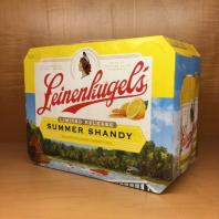 Leinenkugels Summer Shandy 12 Pk Cans (12 pack 12oz cans) (12 pack 12oz cans)