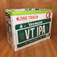 Long Trail Vt Ipa 12 Pk Cans (221)