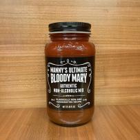 Manny's Ultimate Bloody Mary (25oz can) (25oz can)
