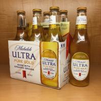 Michelob Ultra Pure Gold 6 Pk Bott Br (6 pack 12oz cans) (6 pack 12oz cans)