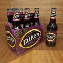 Mikes Hard Black Cherry Bottles (6 pack 12oz bottles) (6 pack 12oz bottles)