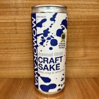 Momokawa Craft Sake Junmai Ginjo 250ml Can (250ml can) (250ml can)