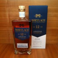 Mortlach Scotch Whisky 12 Year (750ml) (750ml)