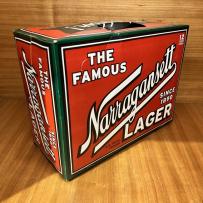 Narragansett 12 Pack Lager Cans (12 pack 12oz cans) (12 pack 12oz cans)