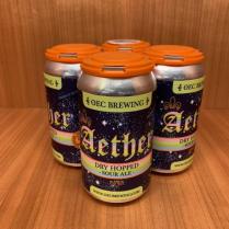 Oec Brewing Aether Sour Ale (4 pack 12oz cans) (4 pack 12oz cans)
