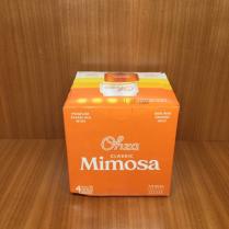 Ohza Classic Mimosa 4 Pack Cans (4 pack 375ml cans) (4 pack 375ml cans)