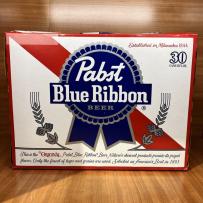 Pabst 30 Pk Cans (31)