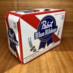 Pabst Blue Ribbon 12 Pack Cans 2012 (221)