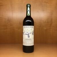 Railsback Freres Red Wine Santa Ynez Valley 2015 (750ml) (750ml)