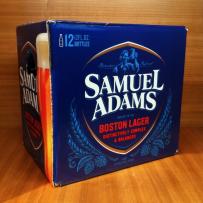Sam Adams Lager 12 Pk Btls (12 pack 12oz bottles) (12 pack 12oz bottles)