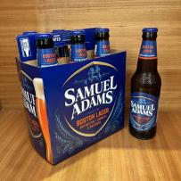Sam Adams Lager 6 Pk (6 pack 12oz cans) (6 pack 12oz cans)