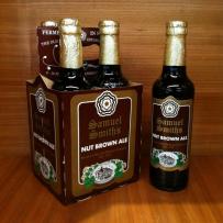 Sam Smith Nut Brown Ale Bottles (4 pack 12oz cans) (4 pack 12oz cans)
