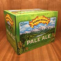Sierra Nevada Pale Ale 12 Pk Btl (12 pack 12oz bottles) (12 pack 12oz bottles)