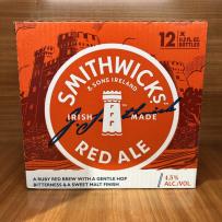 Smithwicks 12 Packs (12 pack 12oz cans) (12 pack 12oz cans)