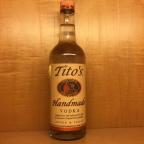 Tito's Handmade Vodka (750)