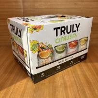 Truly Seltzer Citrus Variety 12 Packs (221)