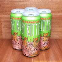 Fat Orange Cat Baby Kittens Ipa (4 pack 16oz cans) (4 pack 16oz cans)